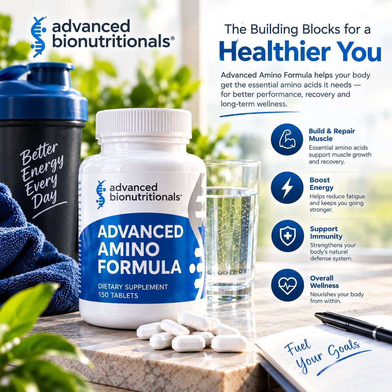 Amino Acid Supplement