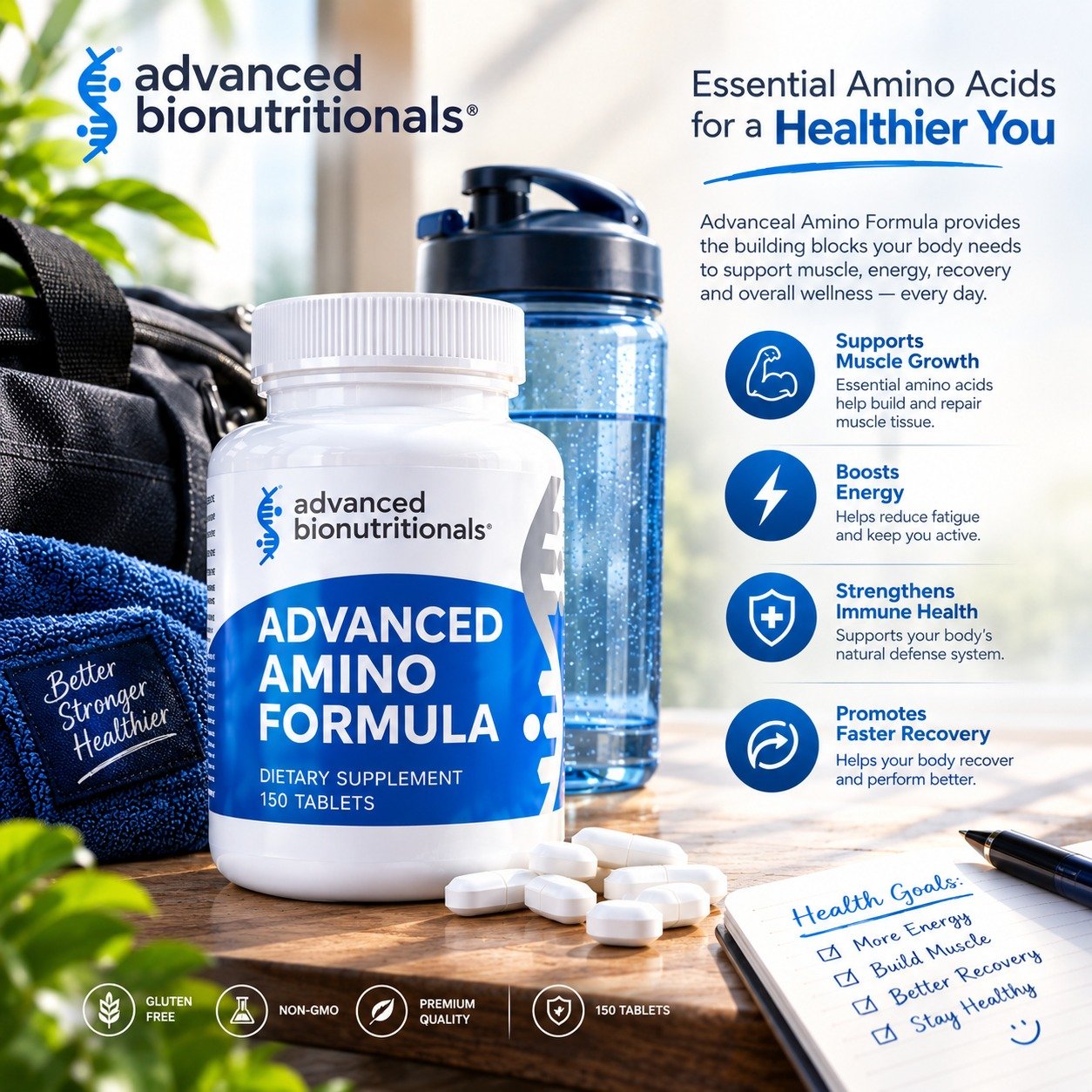 Amino Acid Supplement