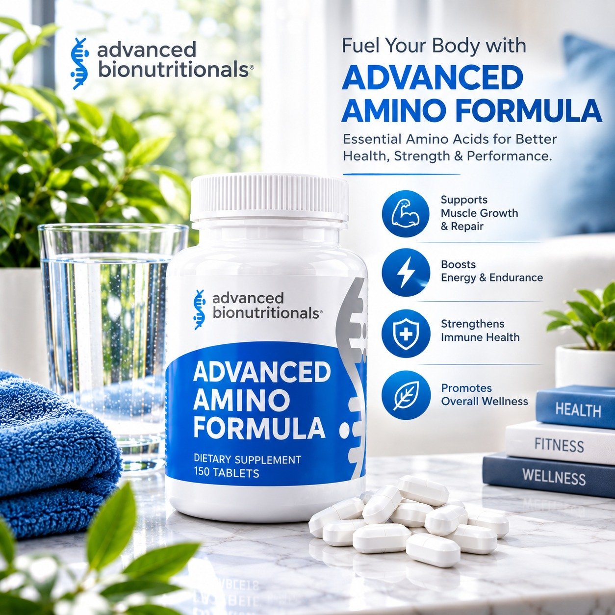 Amino Acid Supplement