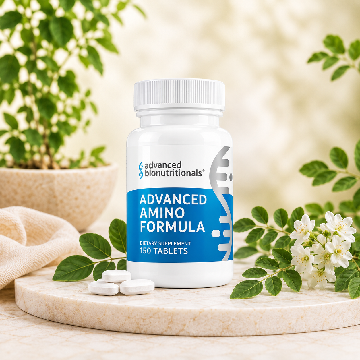 Amino Acid Supplement Review